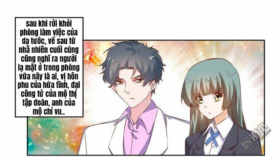 Tổng Tài Đích Thiên Giới Manh Thê: Chapter 61