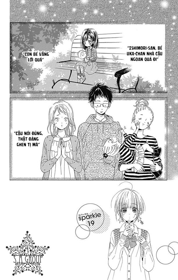 Honey Lemon Soda: Chapter 19