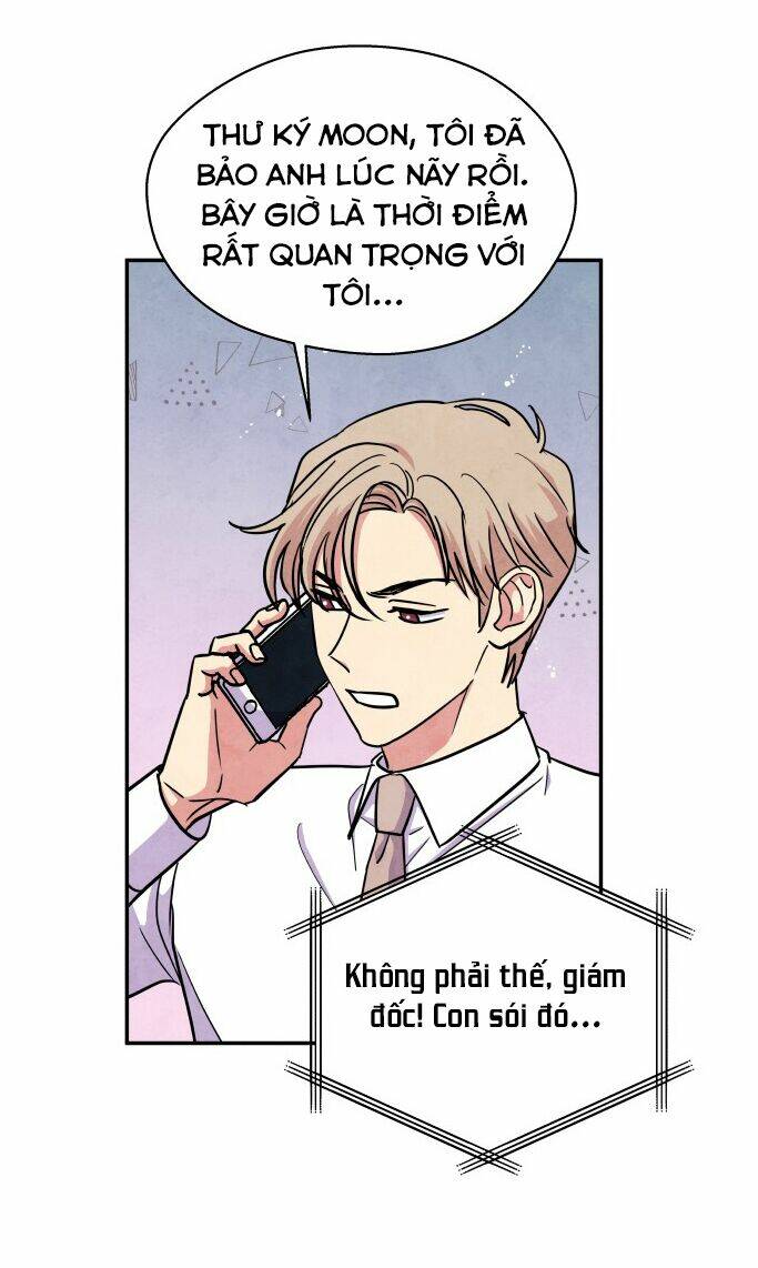 Tai Sói Và Mũ Đỏ: Chapter 34