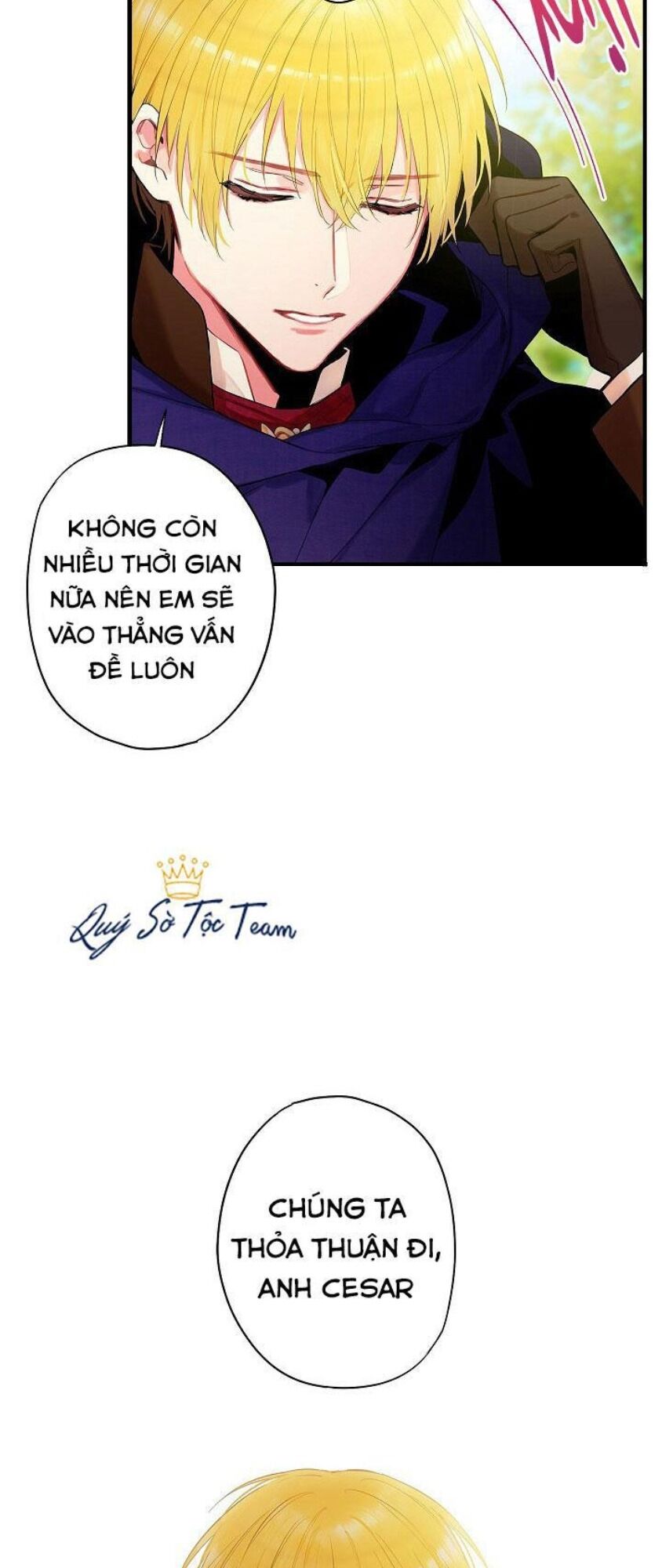Tồn Tại Với Tư Cách Là Vợ Của Nam Chính: Chapter 162