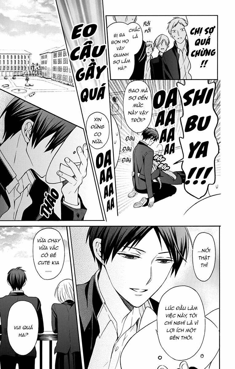 Thầy Giáo Của Tôi: Chapter 124