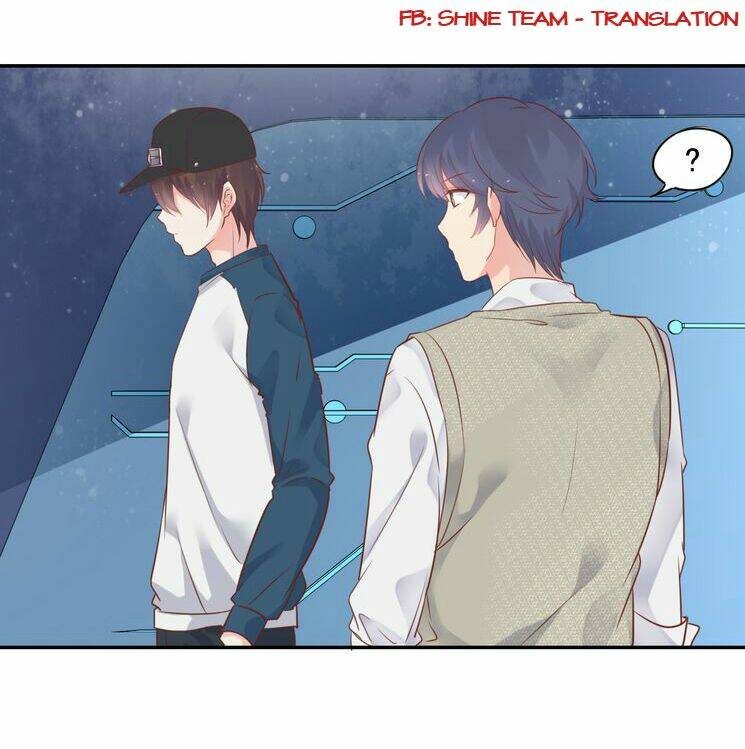 Mật Thất Vây Người Cá: Chapter 4