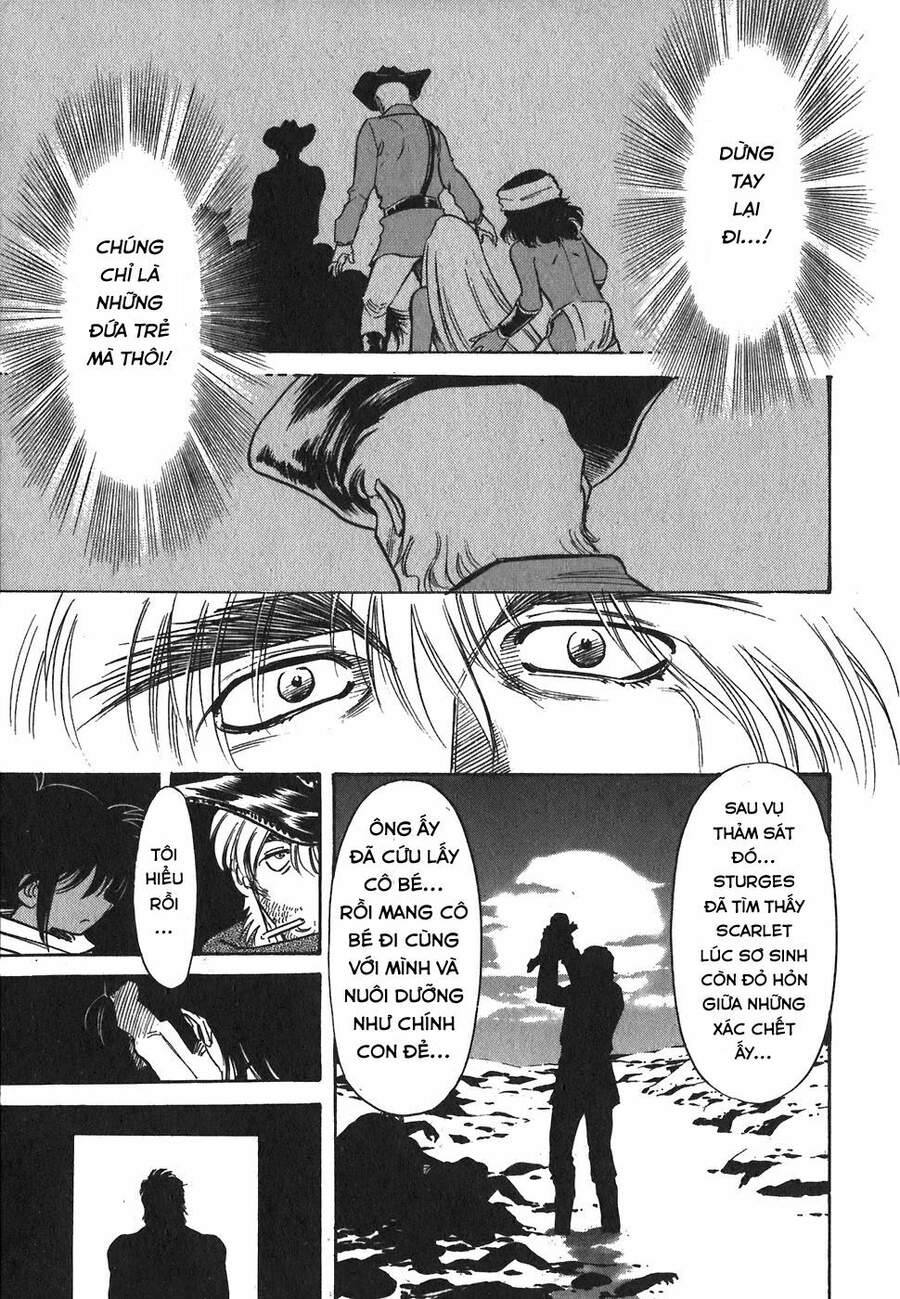 Red Living On The Edge: Chapter 119