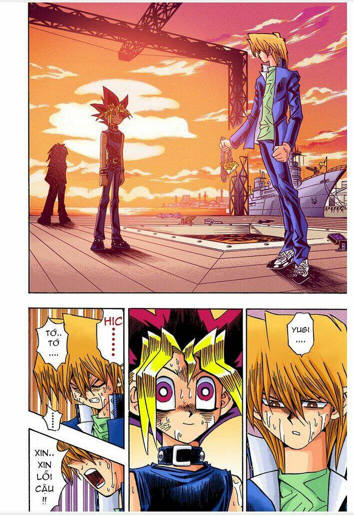 Vua Trò Chơi Full Màu: Chapter 199