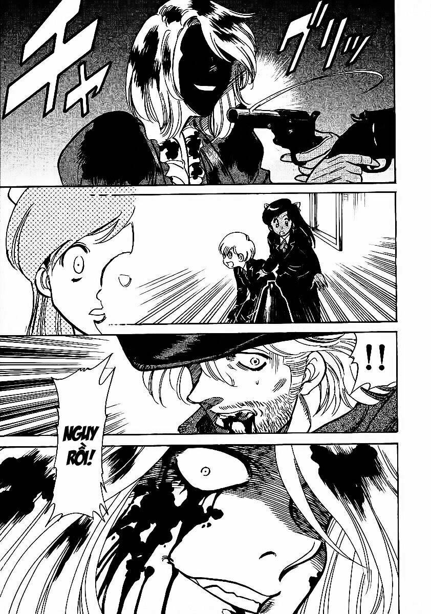 Red Living On The Edge - Người Da Đỏ Lang Thang: Chapter 27