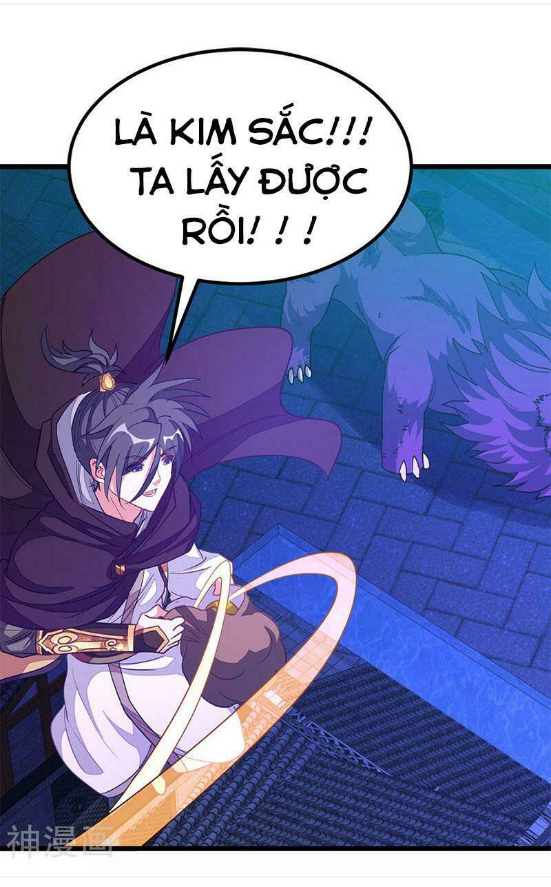 Cửu Dương Thần Vương: Chapter 190