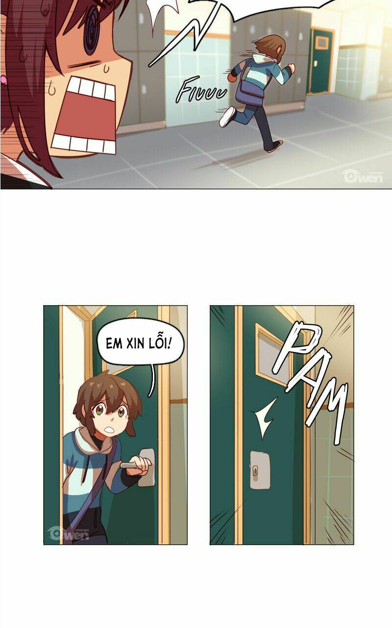 Lời Nguyền Lalin: Chapter 12