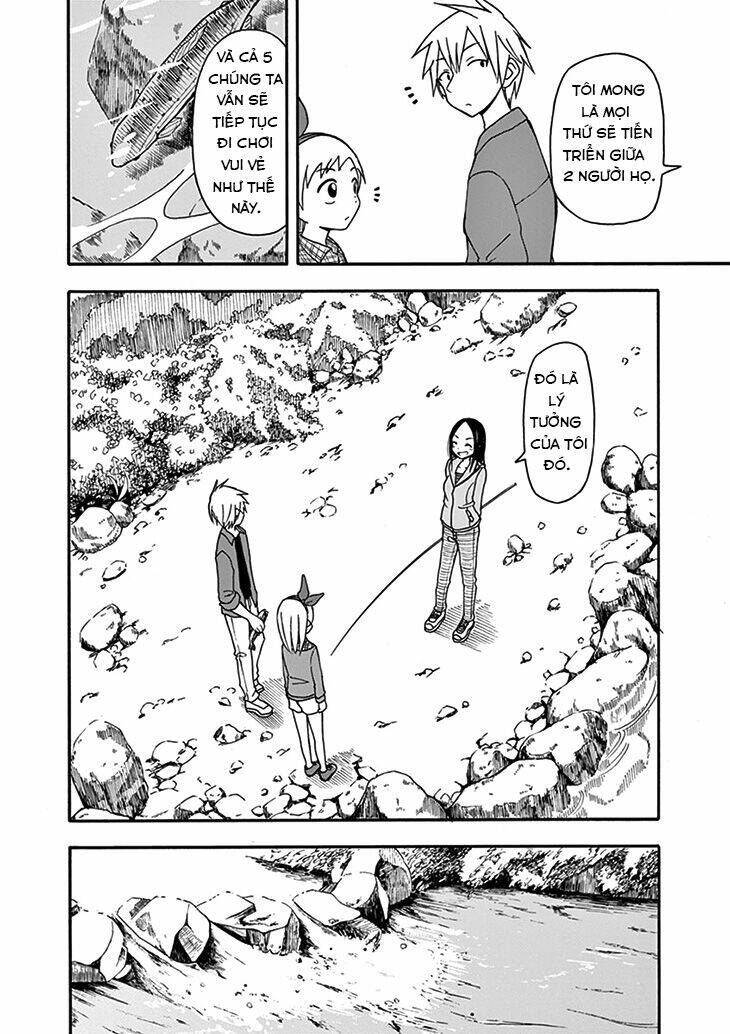 Ninja Shinobu-Chan No Junjou: Chapter 25