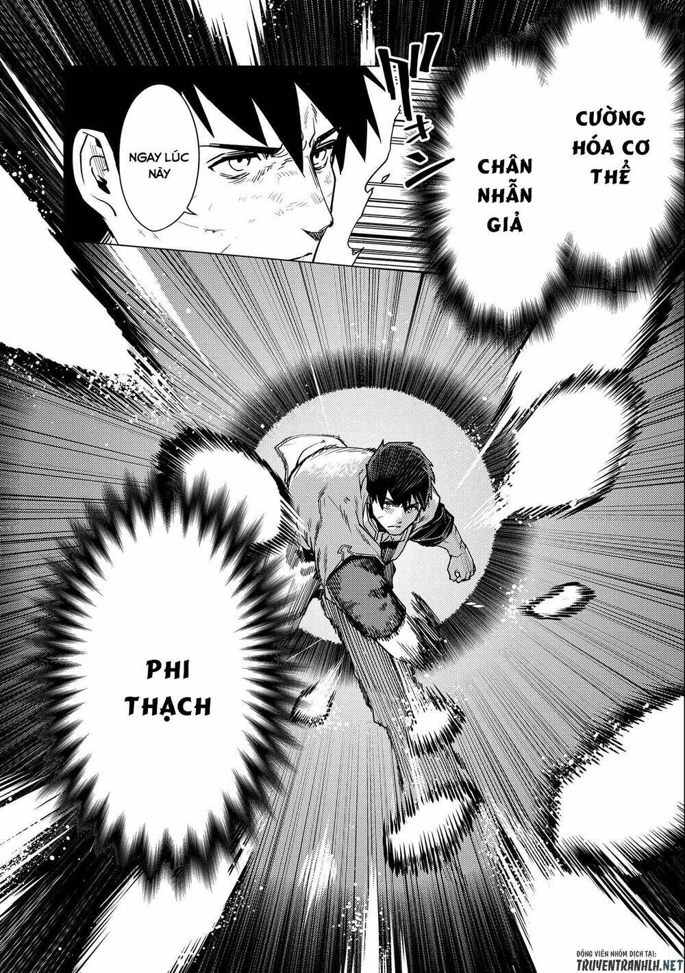 Ore Wa Subete O “Parry” Suru: Gyaku Kanchigai No Sekai Saikyou Wa Boukensha Ni Naritai: Chapter 10