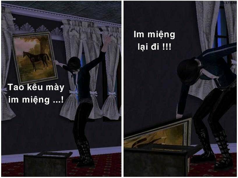 Truyện Sims - Earl Story: Chapter 24