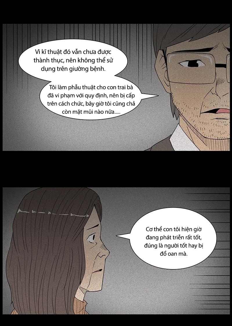 Chuyện Lạ Đêm Khuya: Chapter 23