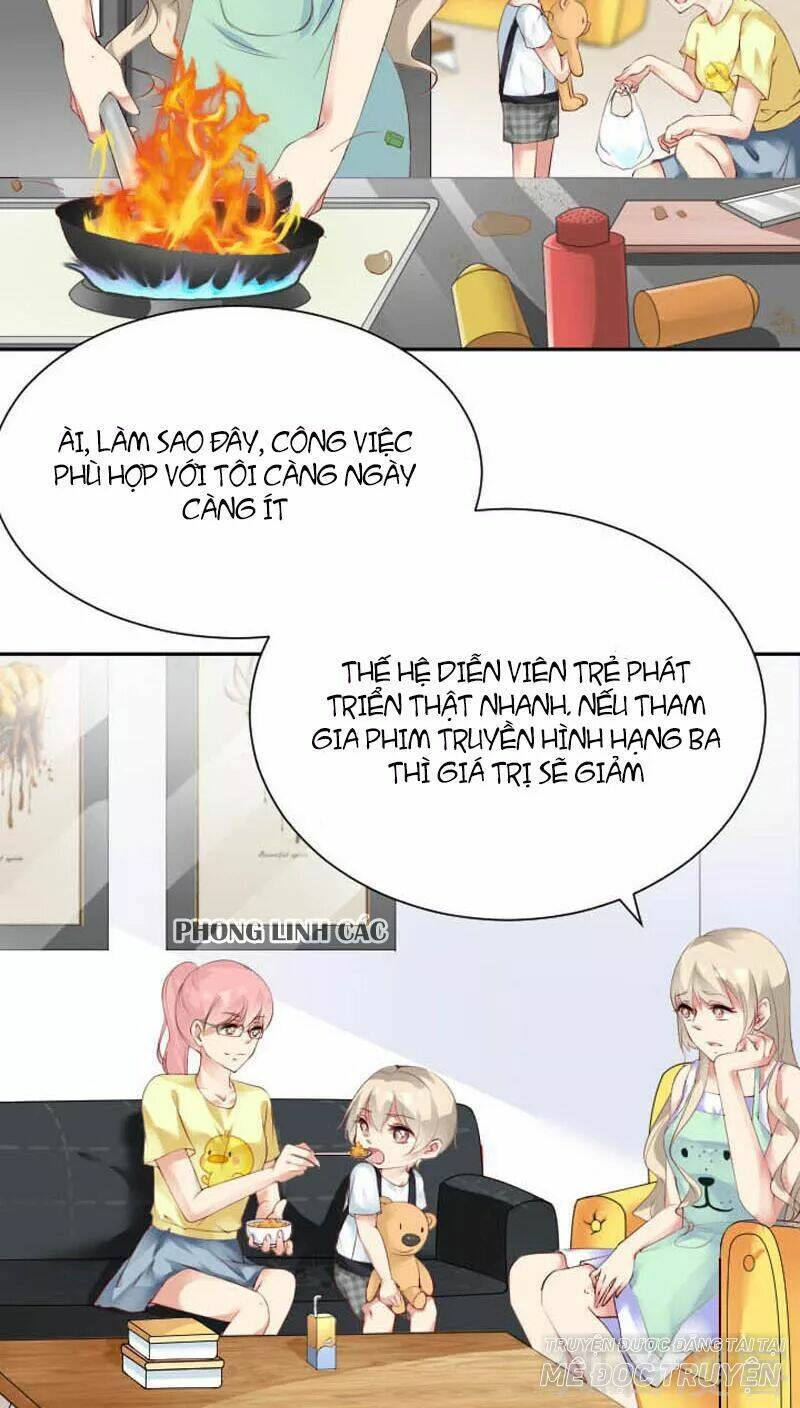 Nam Thần Là Một Đôi: Chapter 61