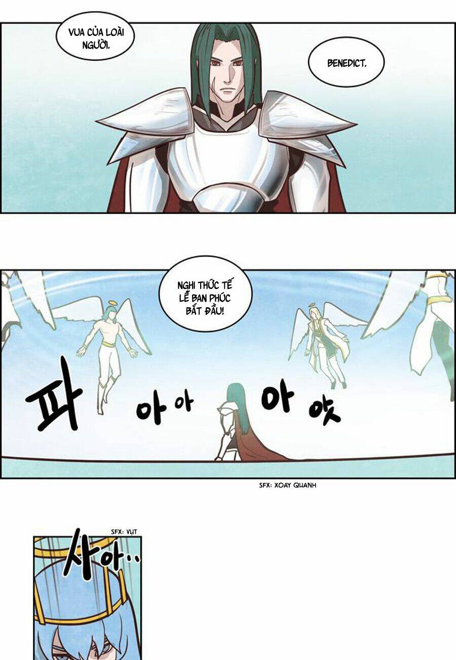 The Devil King Is Bored season 2: Chapter 68