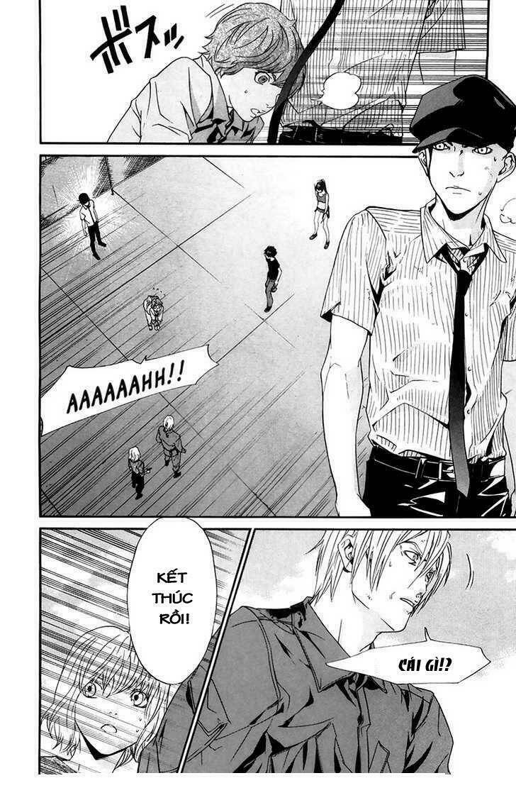 Alive - The Final Evolution: Chapter 63