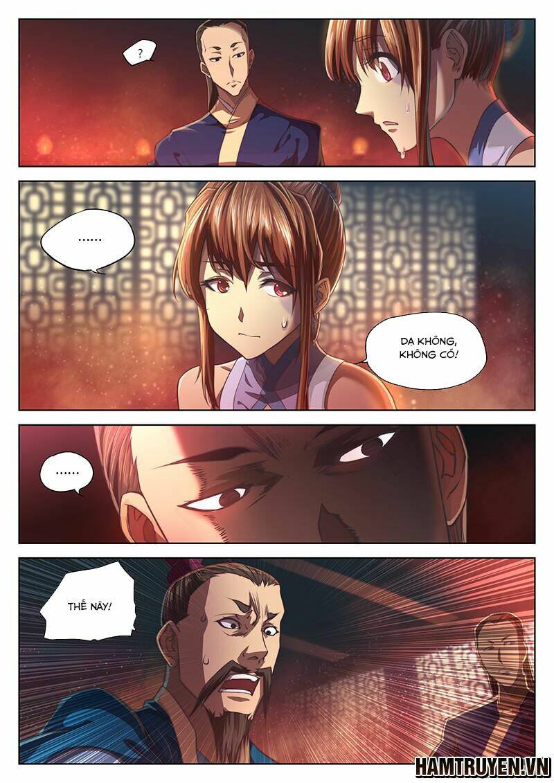 Huyền Giới Chi Môn: Chapter 13