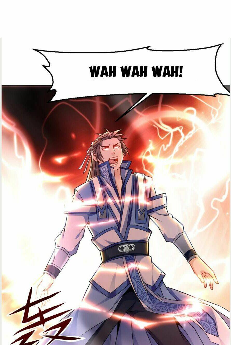 Lão Tổ Của Bạn Đang Online: Chapter 16