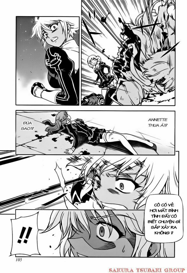 Freezing: Chapter 21