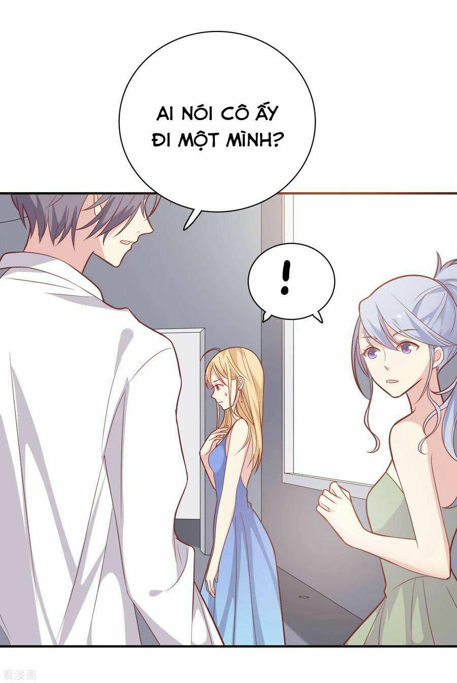 Hẹn Hò Siêu Tốc: Chapter 31