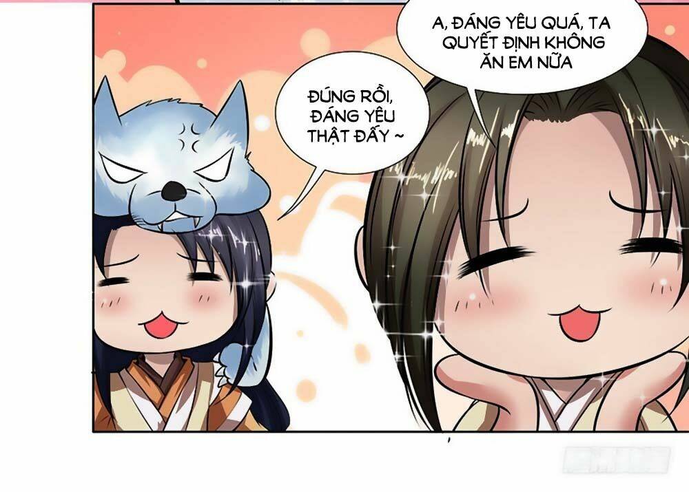Liêu Liêu Nhân Thân Tu Tiên Truyện: Chapter 31