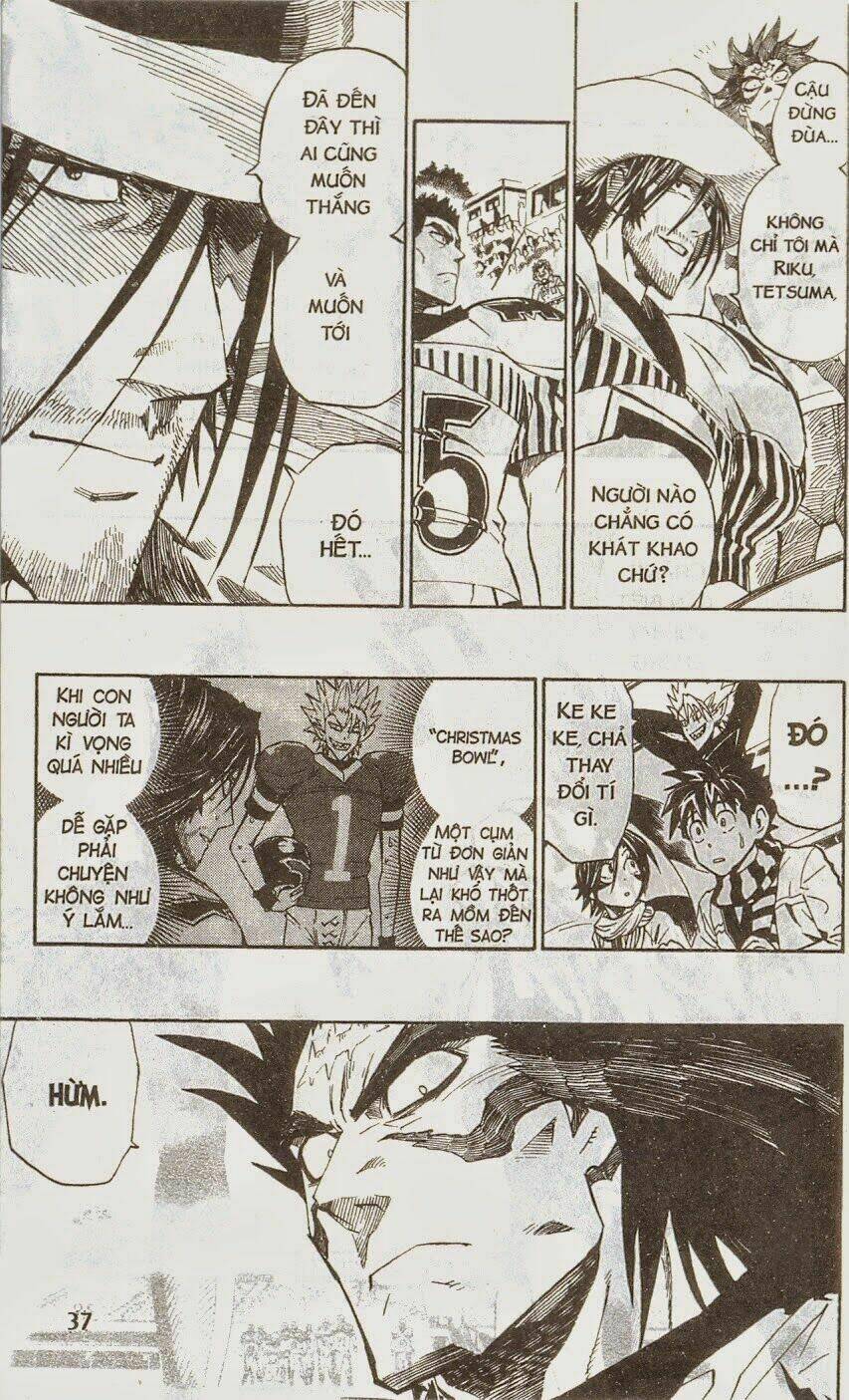 Lá Chắn Mắt: Chapter 243