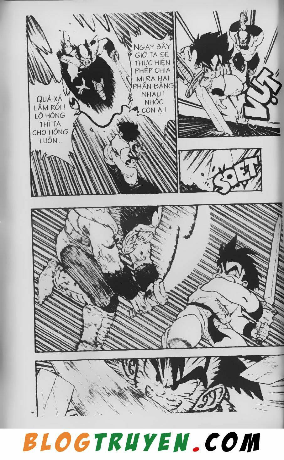 Chú Bé Quyền Năng: Chapter 10