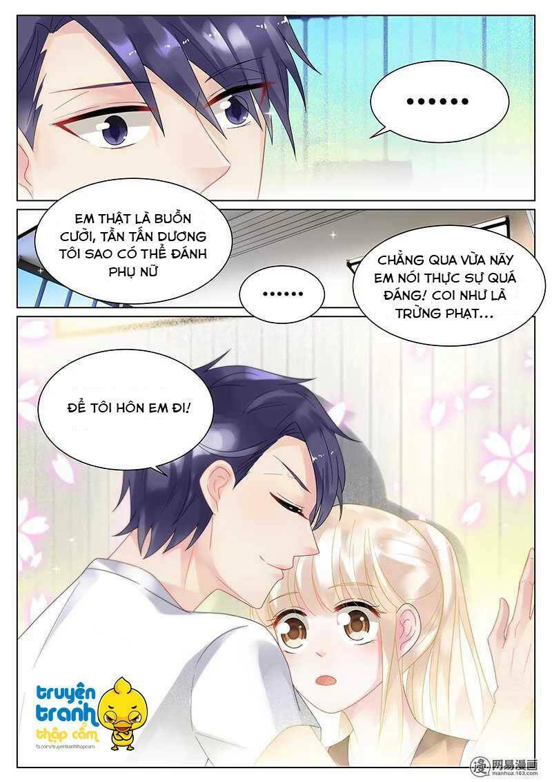 Nhạ Thượng Thủ Tịch Tổng Tài: Chapter 32