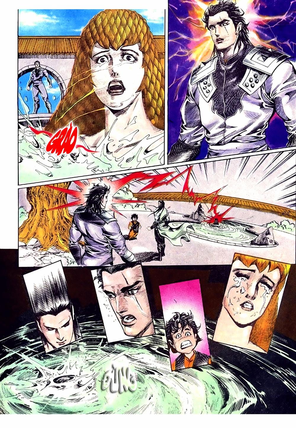 Đông Phương Bất Bại: Chapter 80