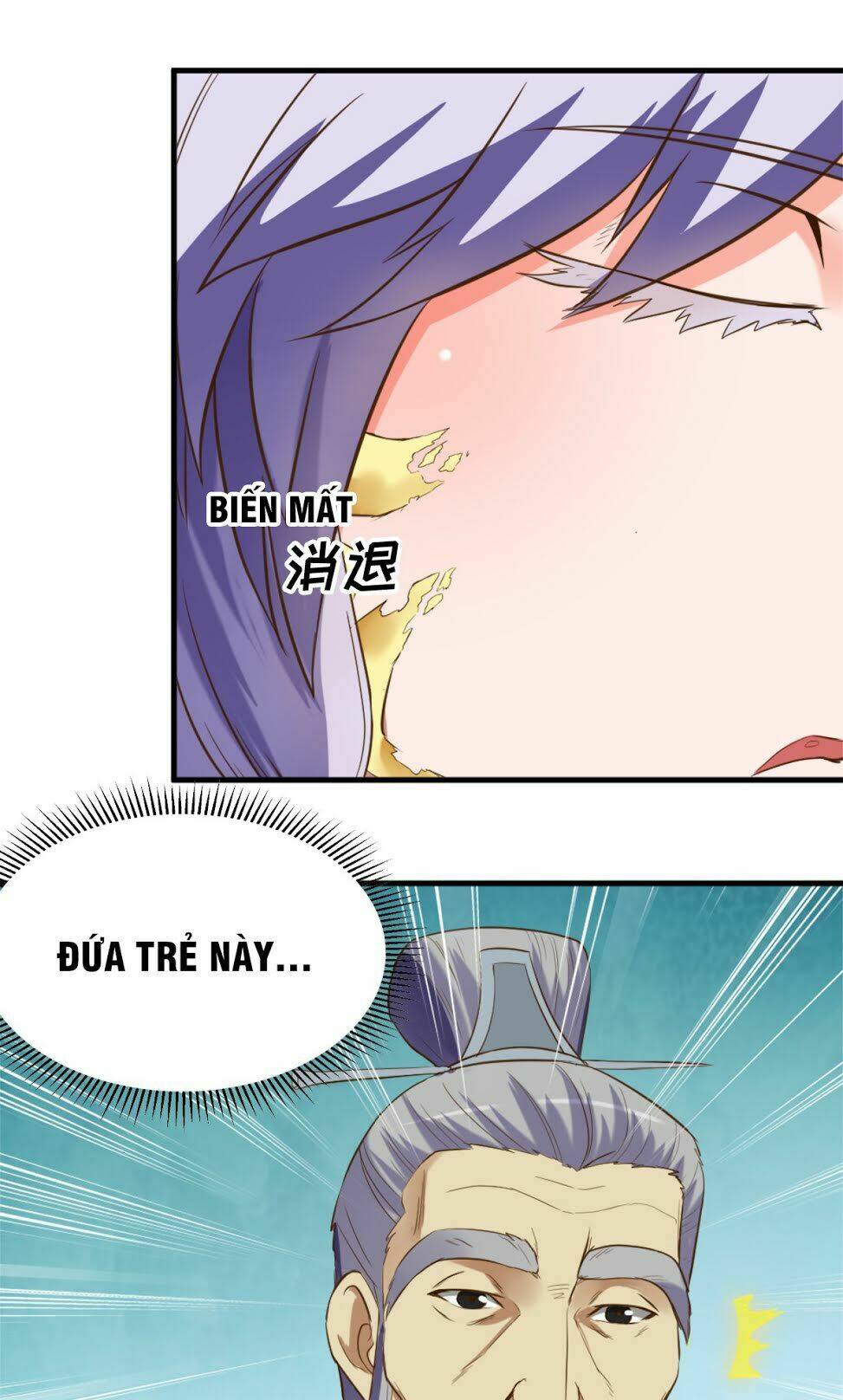 Hiệp Hành Cửu Thiên: Chapter 83