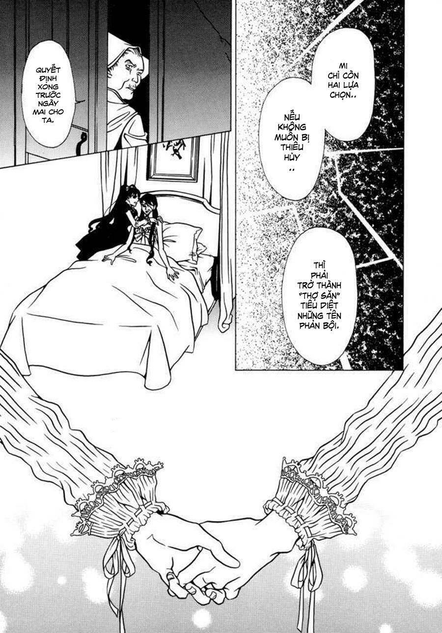 Dokuhime - Công Chúa Độc Dược: Chapter 11