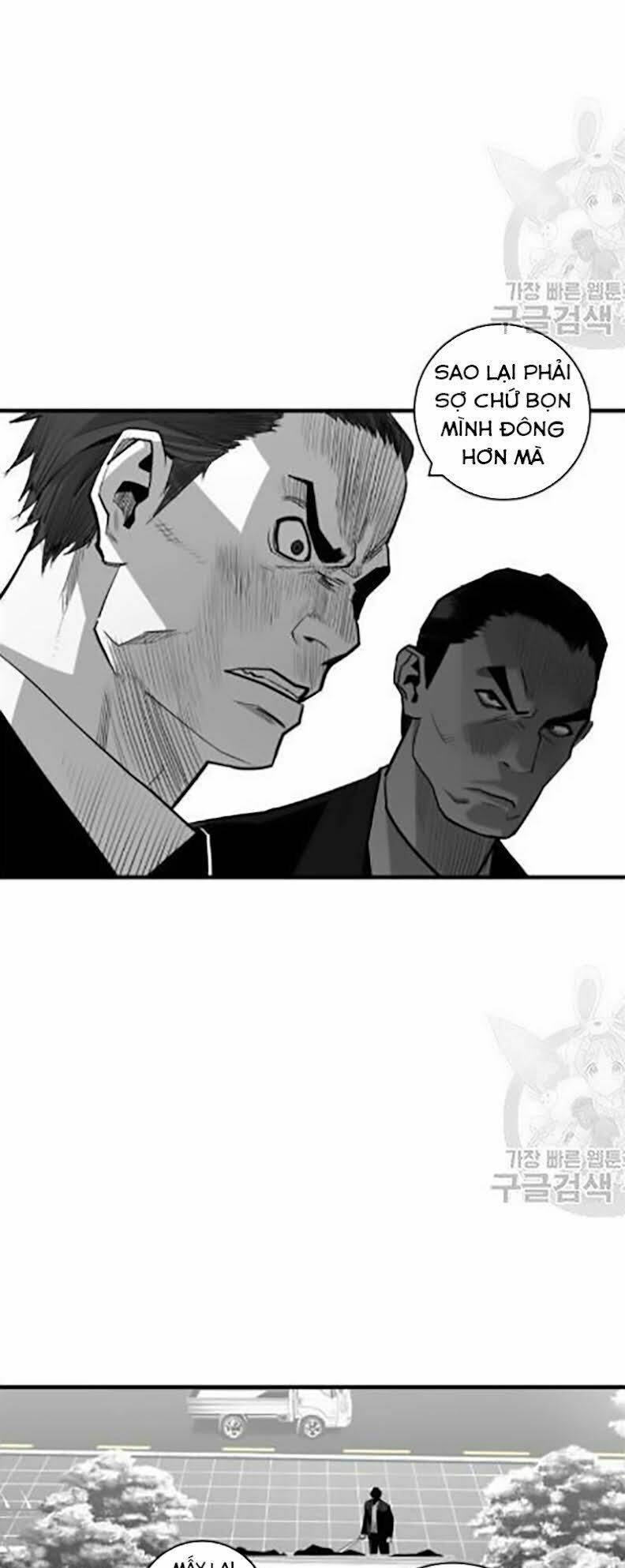 Quảng Trường Máu: Chapter 30