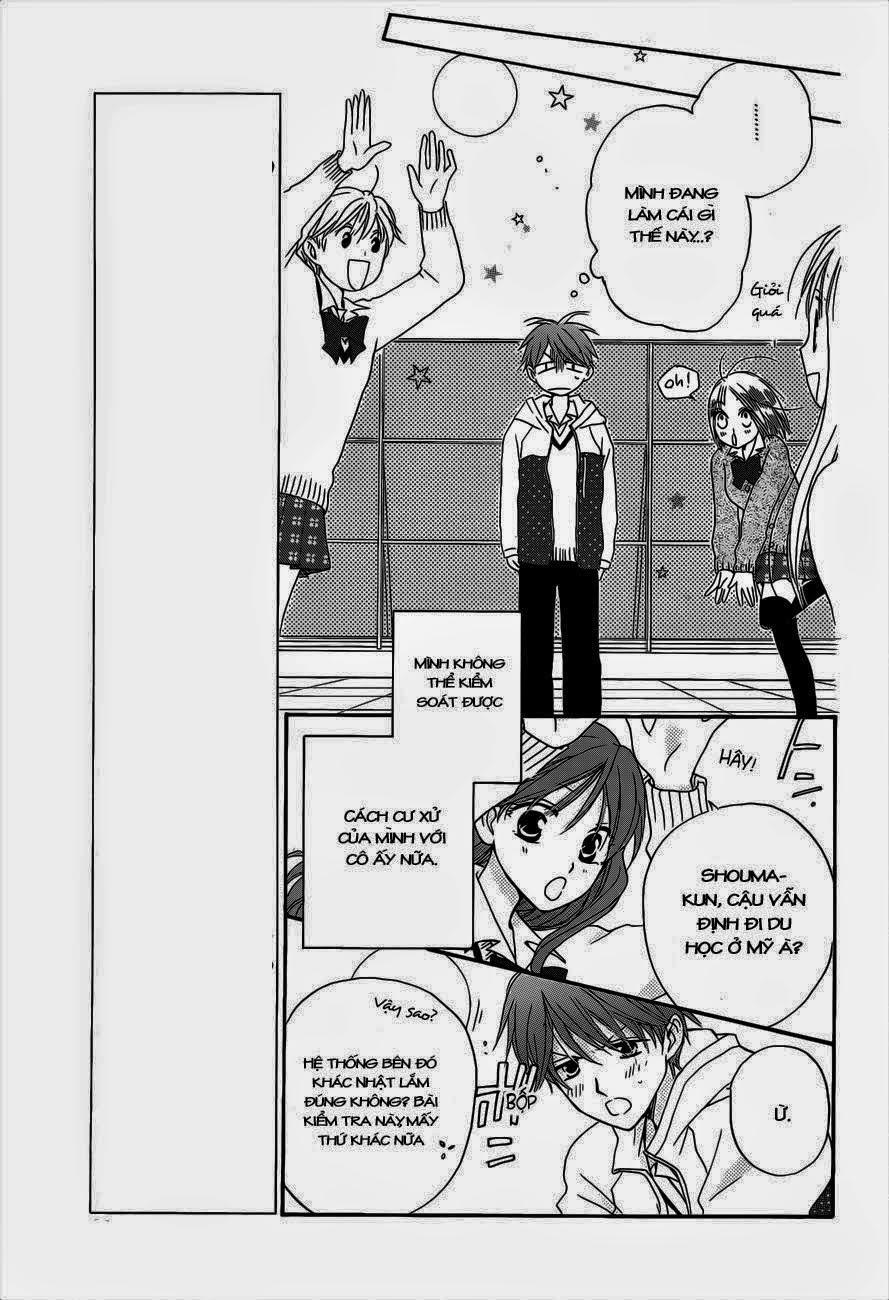 Faster Than A Kiss: Chapter 55.5