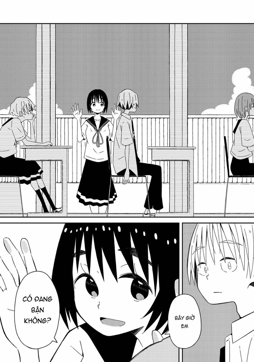 Supernova Wa Kiss No Mae Ni: Chapter 1