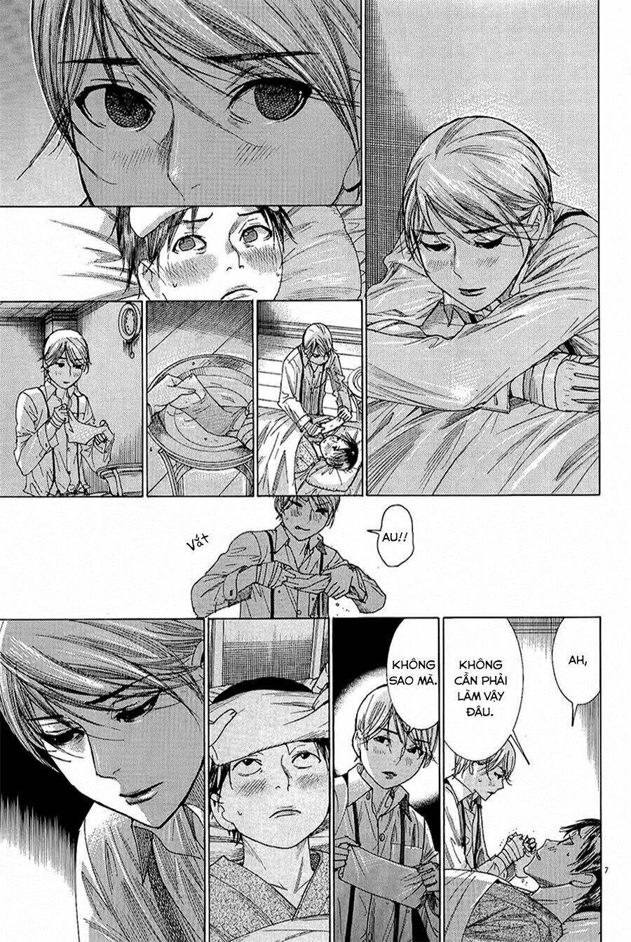Yuureitou: Chapter 27