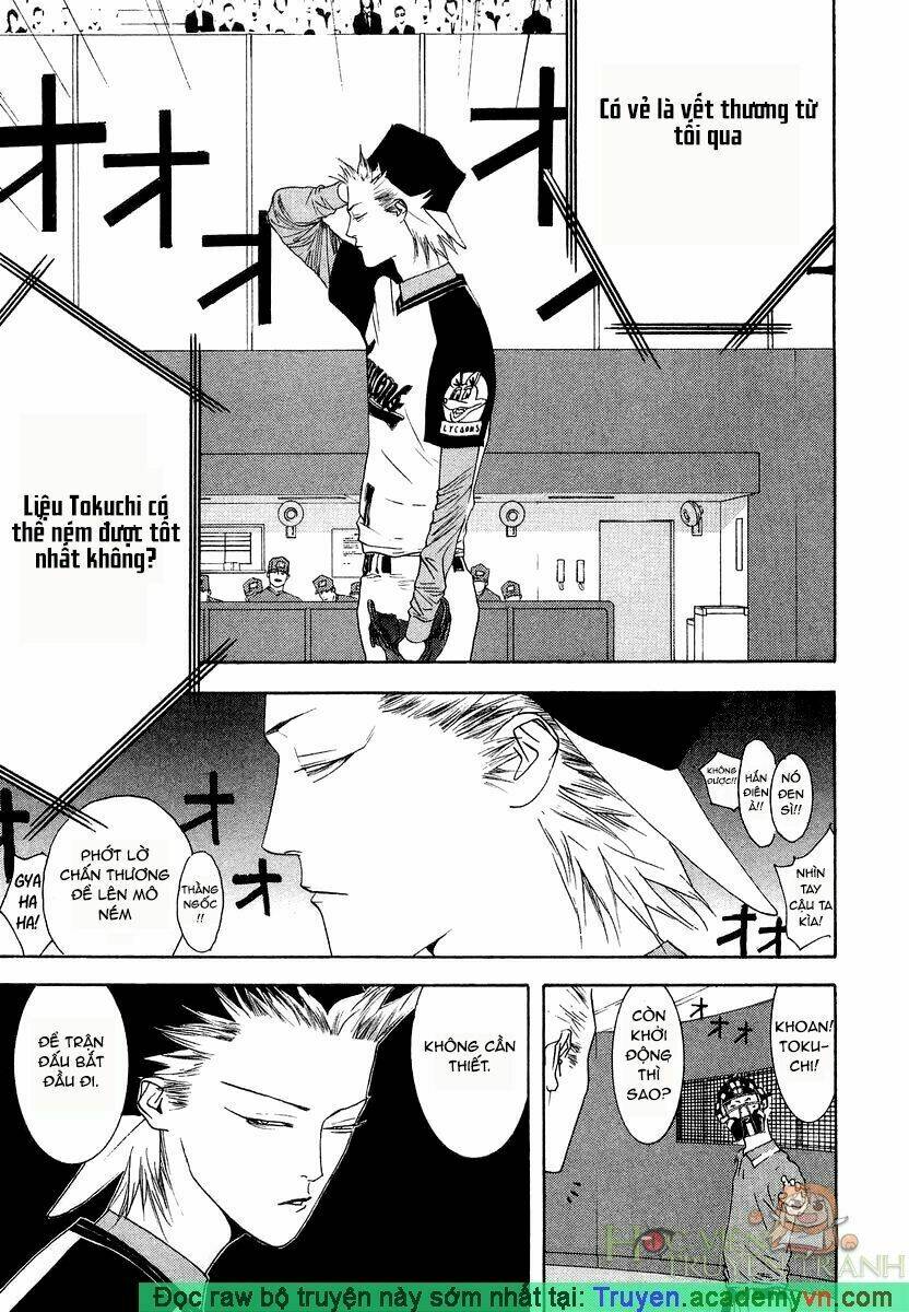 One Outs: Chapter 117