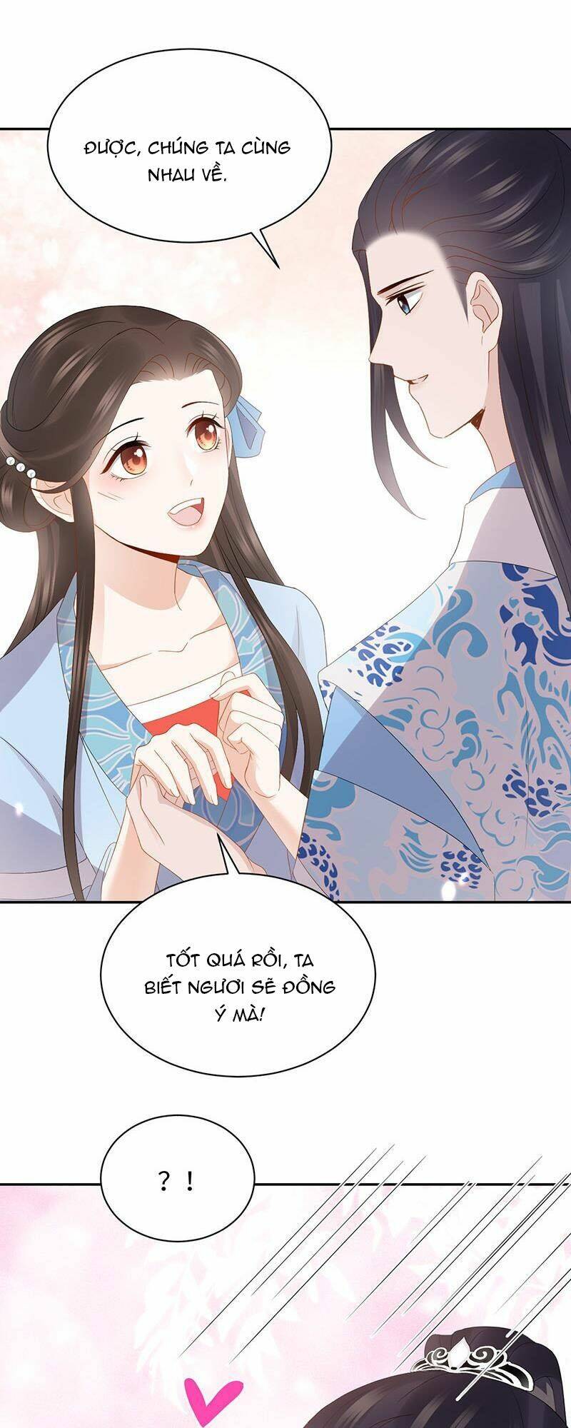 Vương Phi Thông Linh: Chapter 23