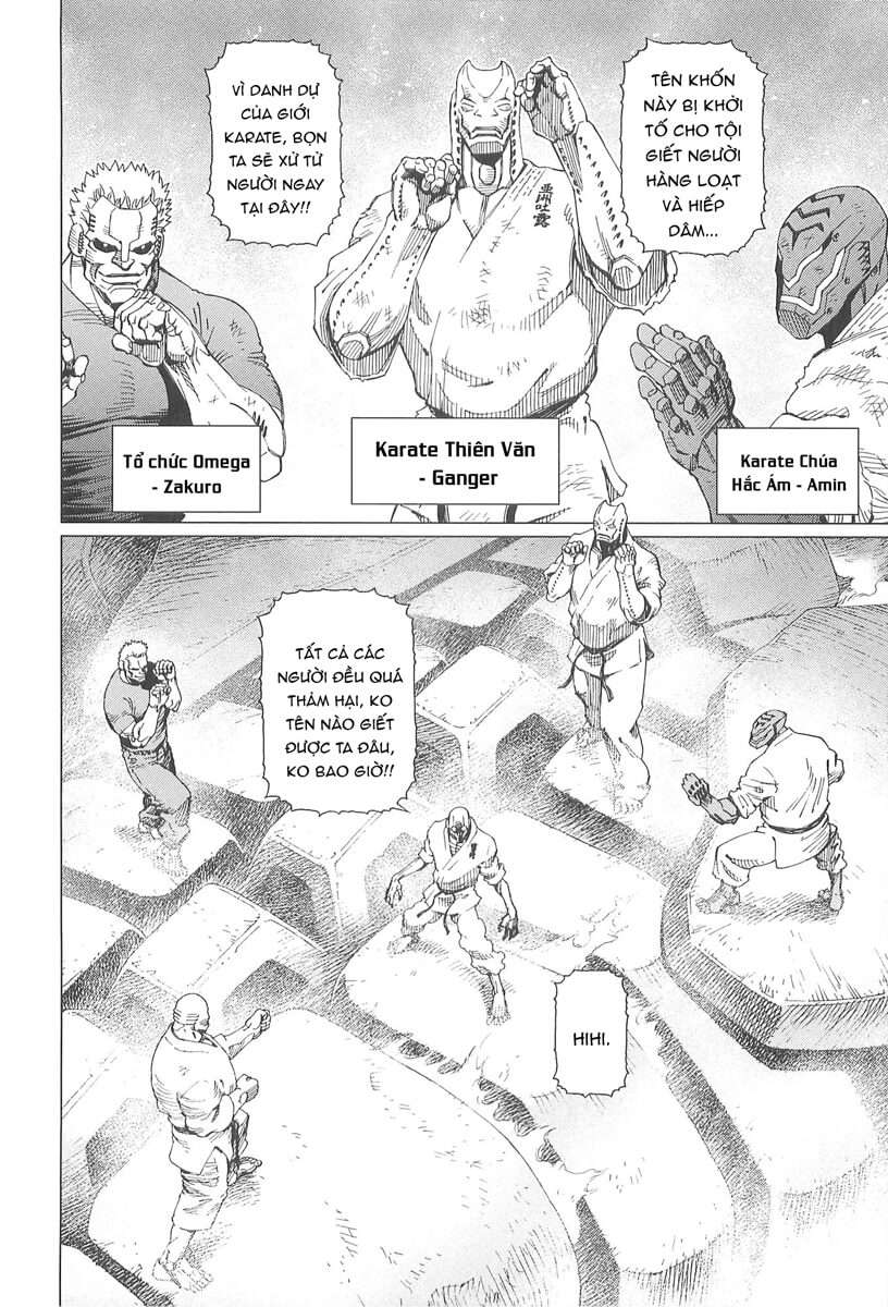 Battle Angel Alita Last Order: Chapter 74