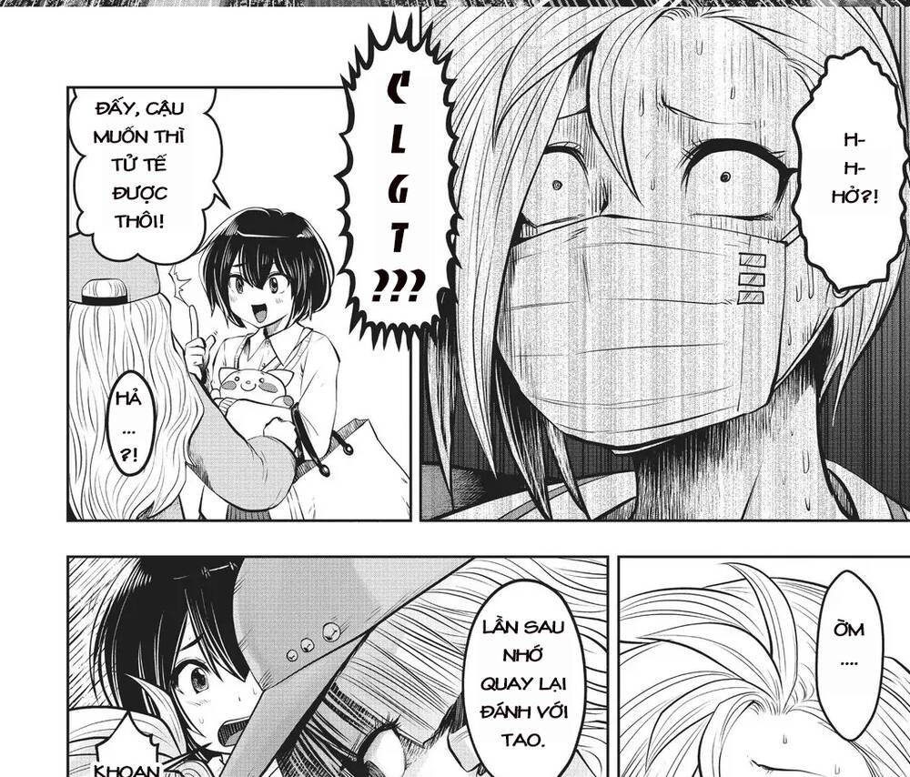 Siêu Bựa Nữ Nhân: Chapter 20.5