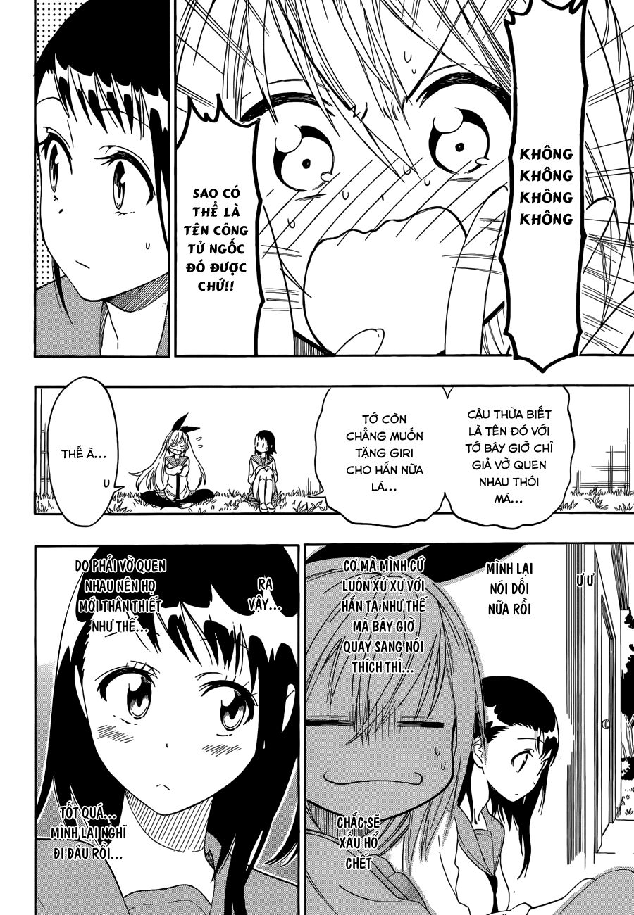 Tình Yêu Ngang Trái: Chapter 69