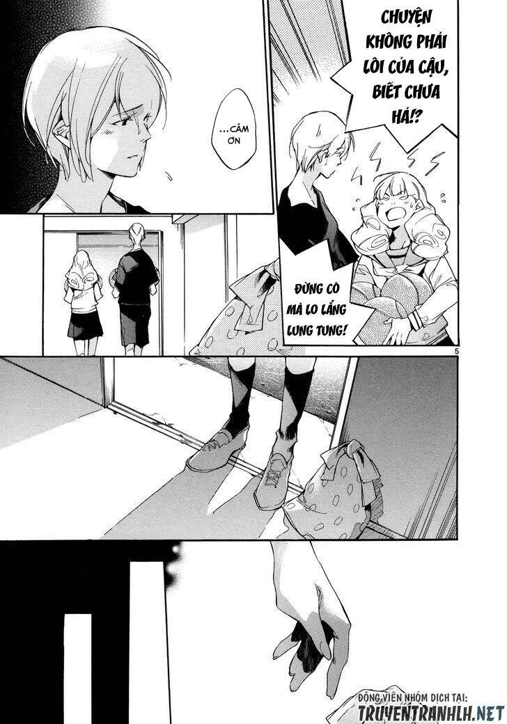 Tetsugaku Letra: Chapter 26