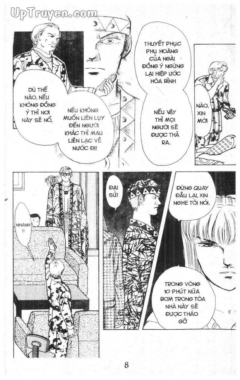 9 Banme No Musashi: Chapter 11