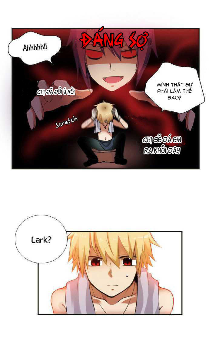 Crepuscule (Yamchi): Chapter 11