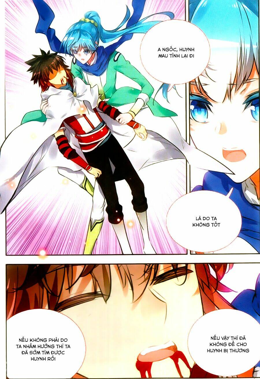 Thiện Lương Tử Thần: Chapter 71