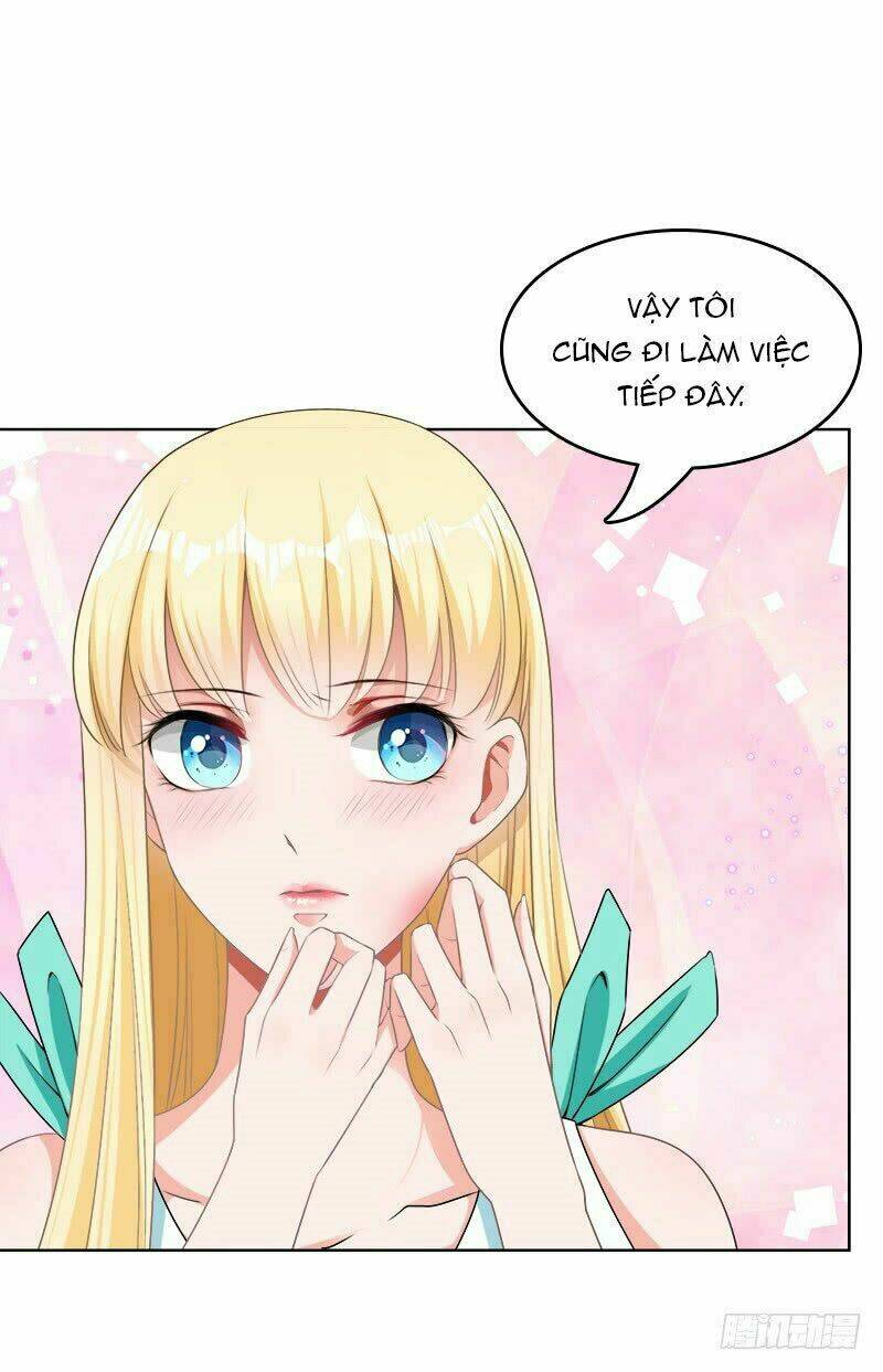 Lãnh Hôn Cuồng Ái: Chapter 13