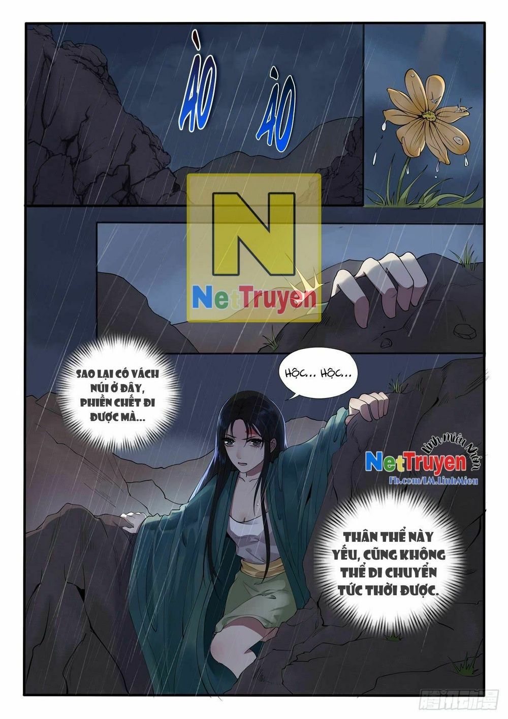 Độc Phi Ở Trên, Tà Vương Ở Dưới: Chapter 1