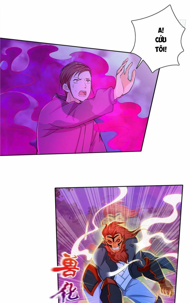 Thiên Hỏa Đại Đạo: Chapter 36