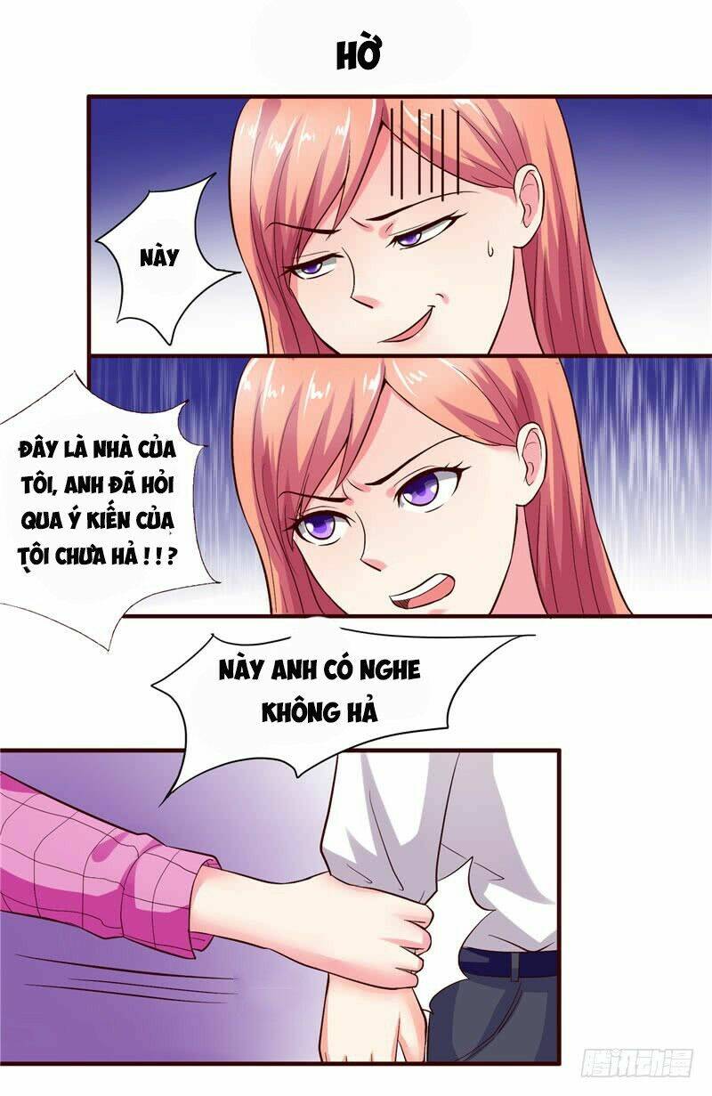 Tình Yêu Khiến Tôi Phát Điên: Chapter 12