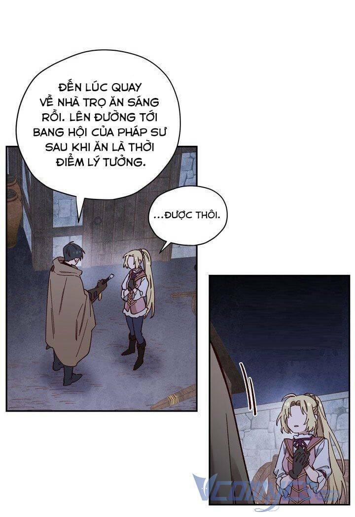 Hãy Cứu Tôi, Công Chúa: Chapter 11