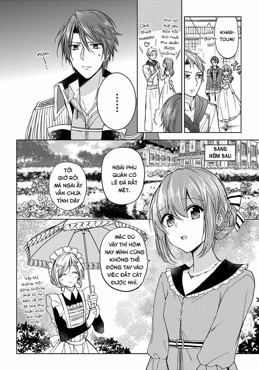 Dareka Kono Joukyou Wo Setsumei Shite Kudasai!: Chapter 13