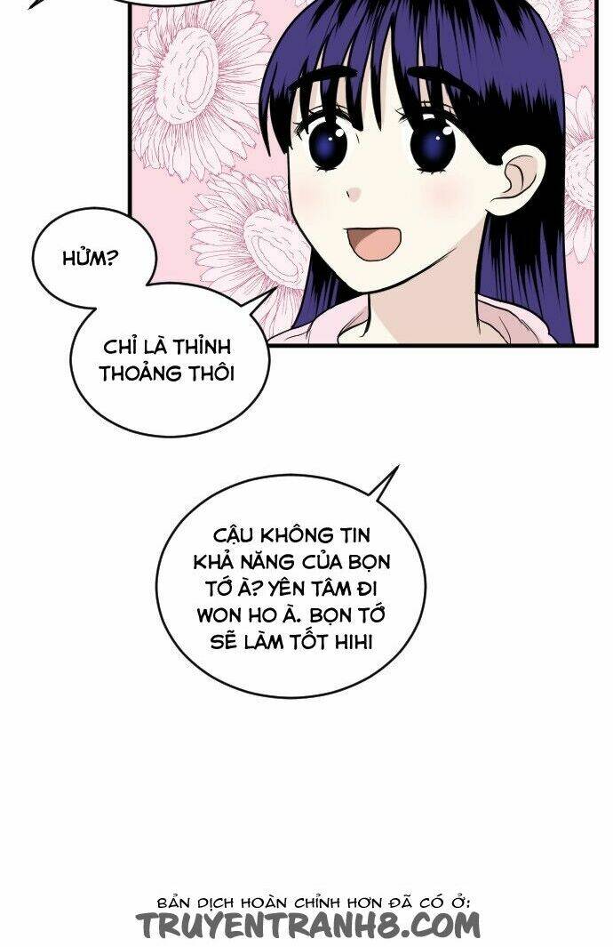 Người Đẹp Gangnam: Chapter 15