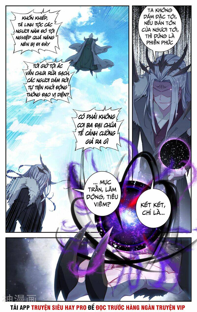 Vô Thượng Thần Vương: Chapter 141